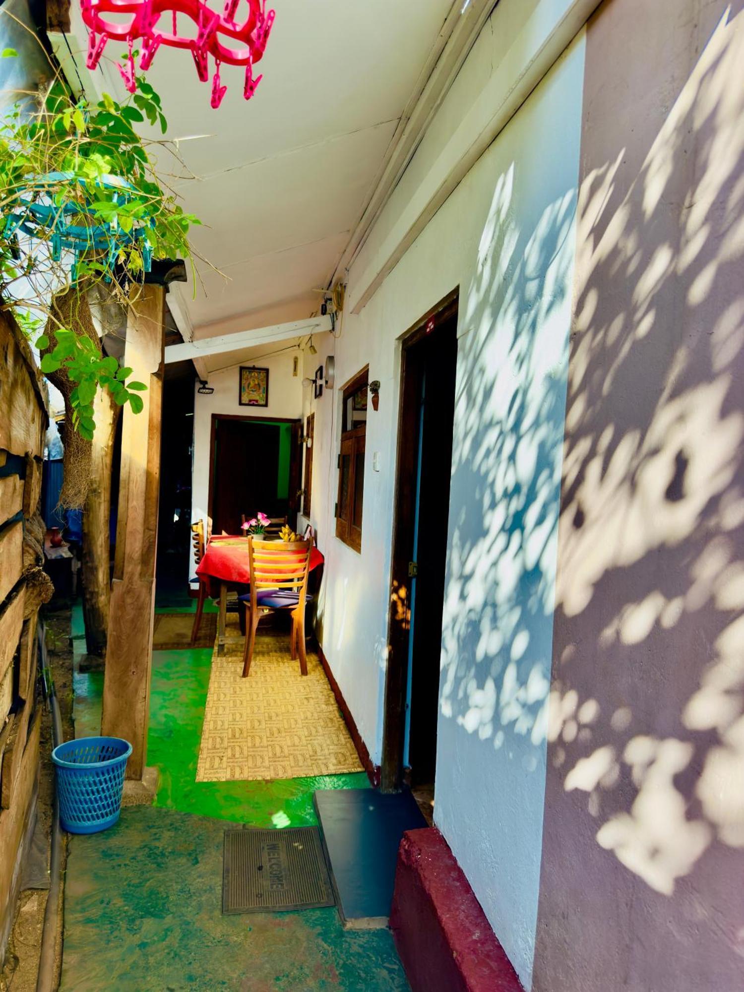 Apartmán Soldara Gedara Hikkaduwa Exteriér fotografie