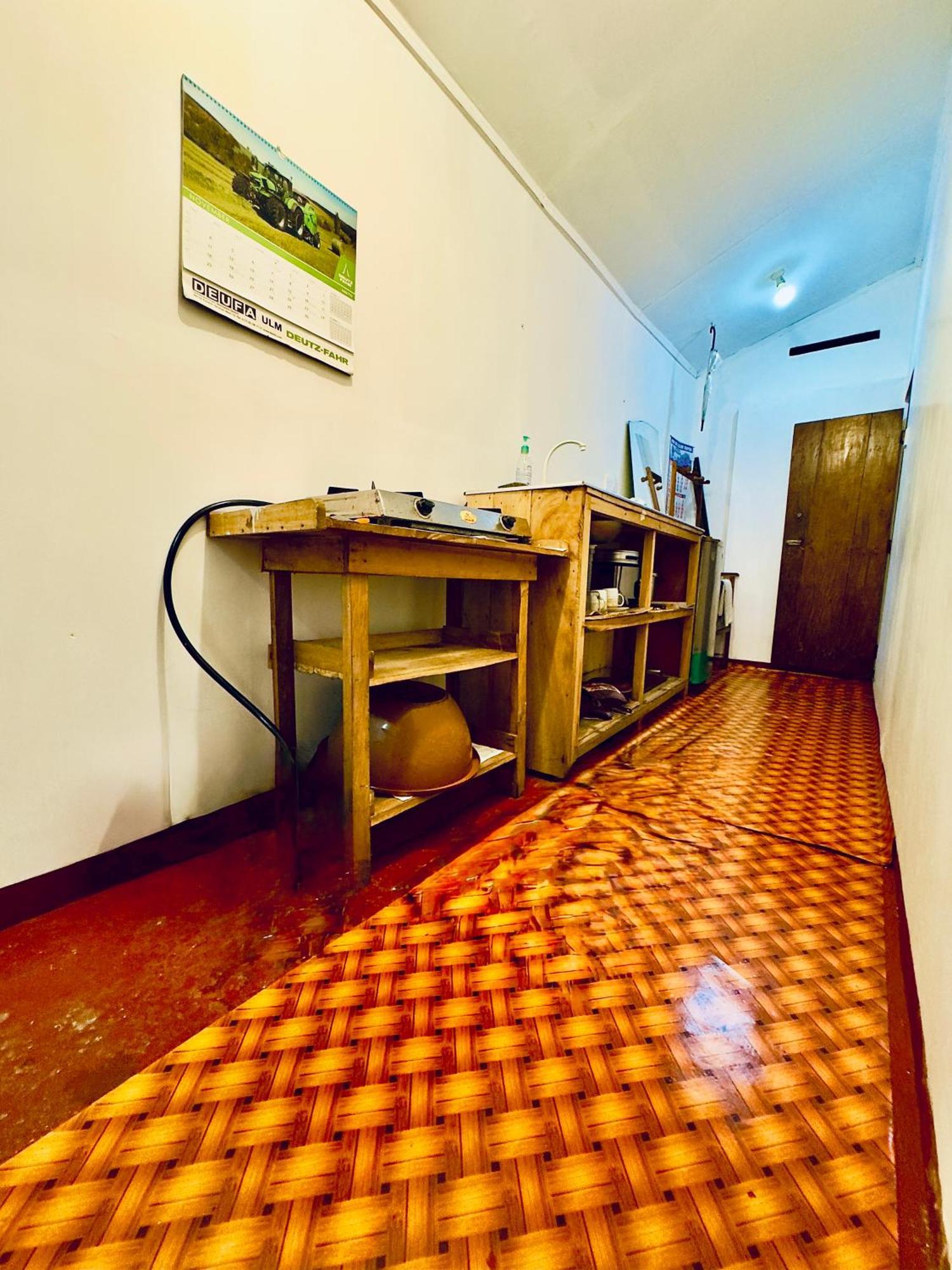 Apartmán Soldara Gedara Hikkaduwa Exteriér fotografie