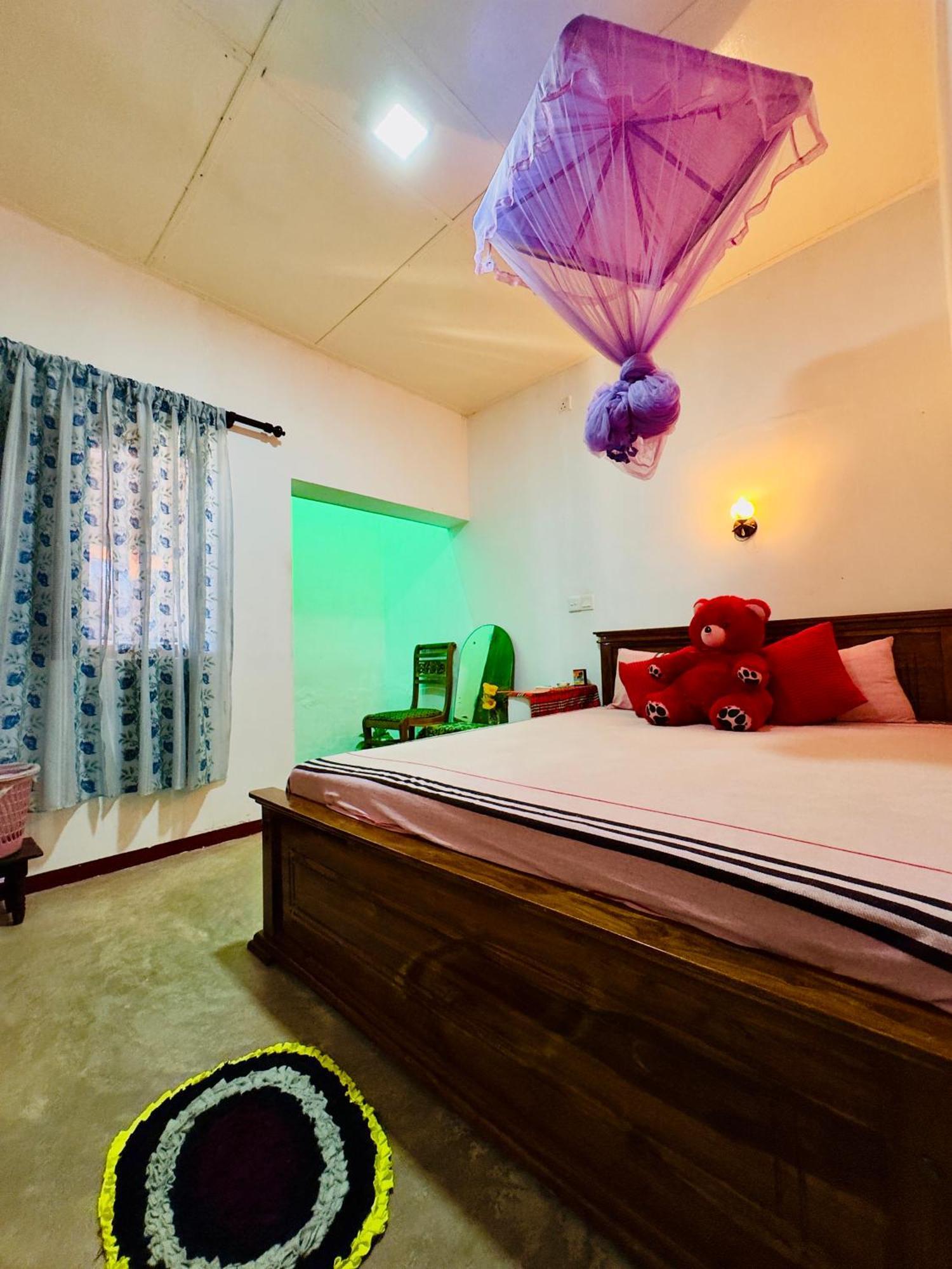 Apartmán Soldara Gedara Hikkaduwa Exteriér fotografie