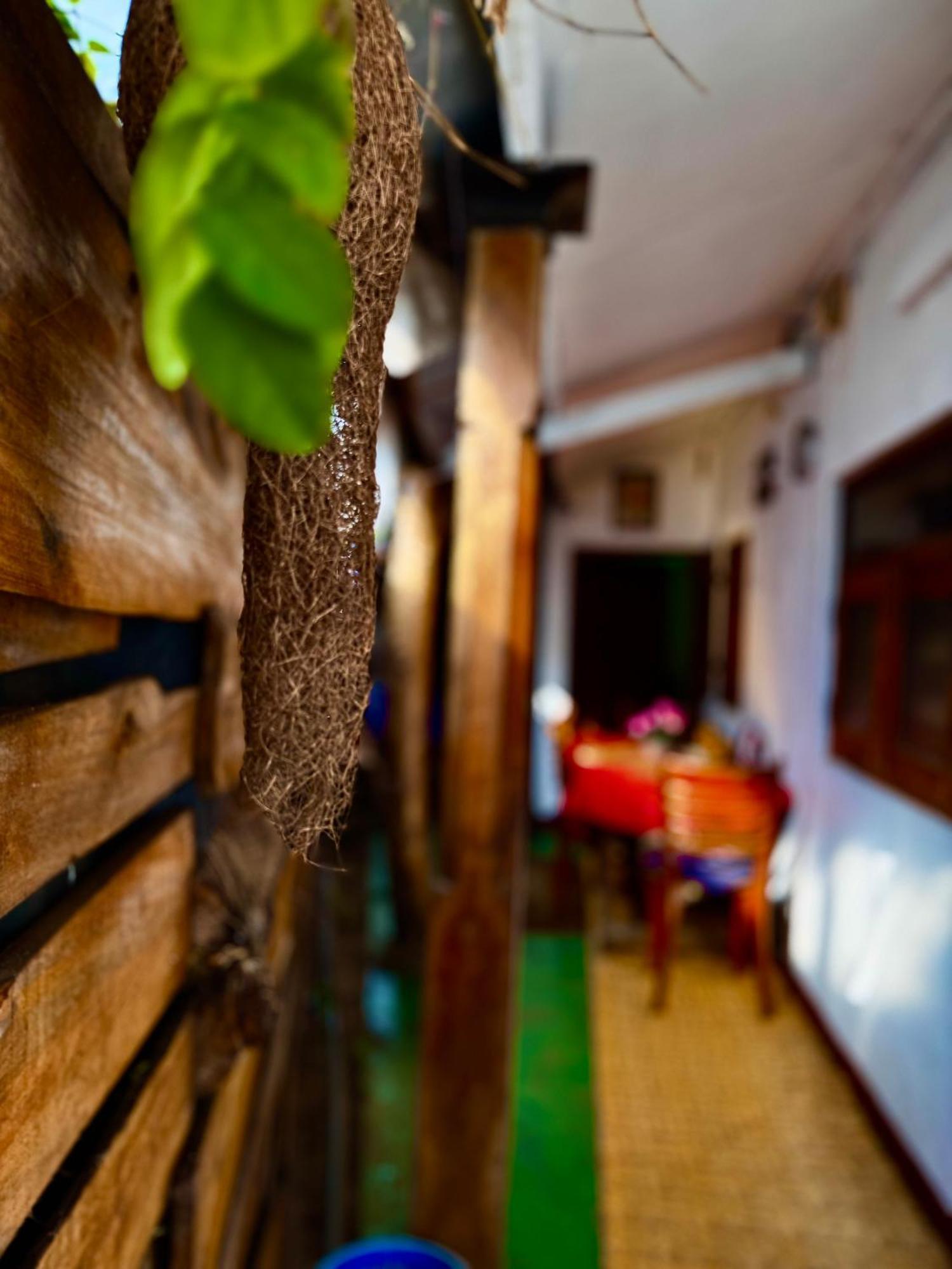 Apartmán Soldara Gedara Hikkaduwa Exteriér fotografie