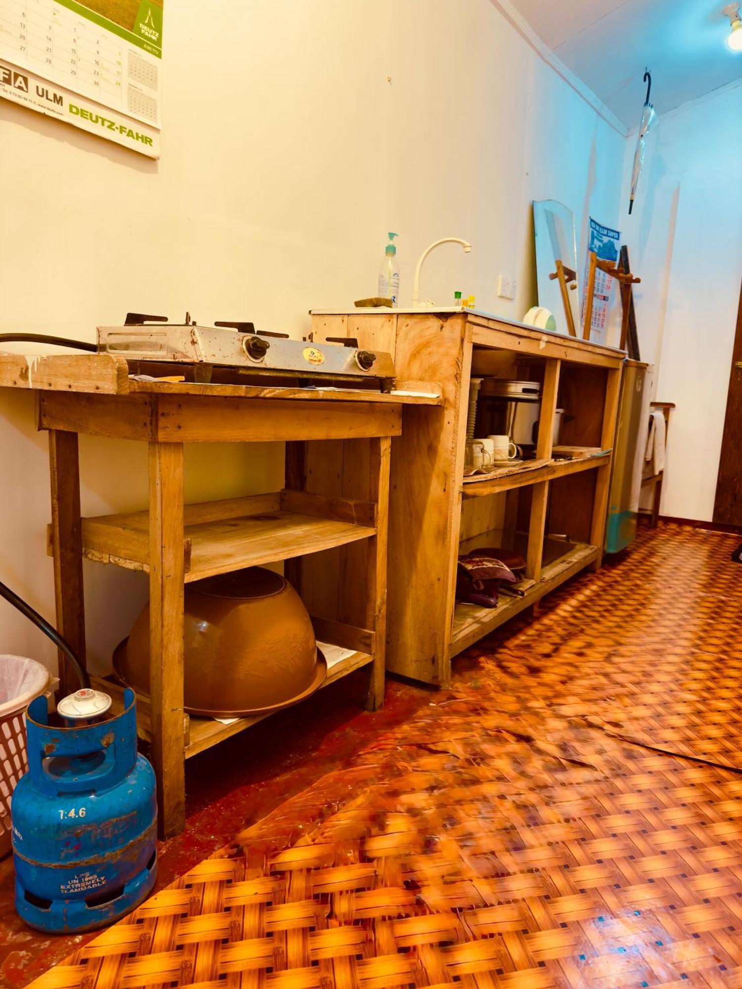 Apartmán Soldara Gedara Hikkaduwa Exteriér fotografie