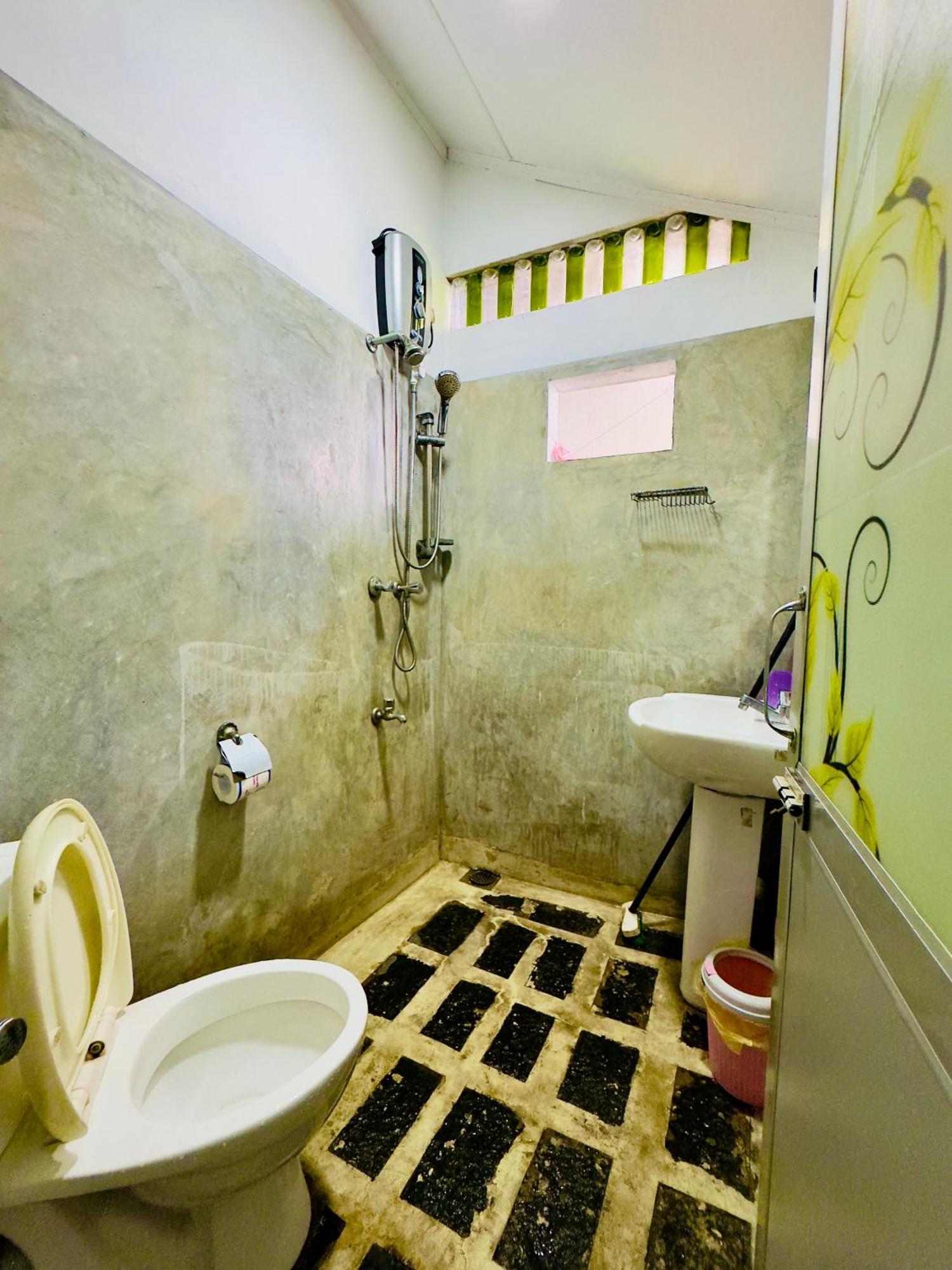 Apartmán Soldara Gedara Hikkaduwa Exteriér fotografie