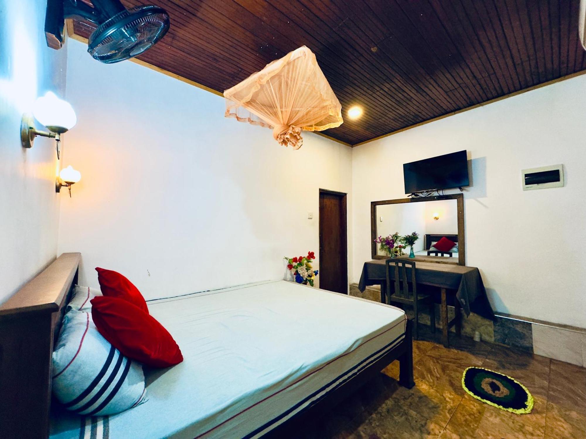 Apartmán Soldara Gedara Hikkaduwa Exteriér fotografie