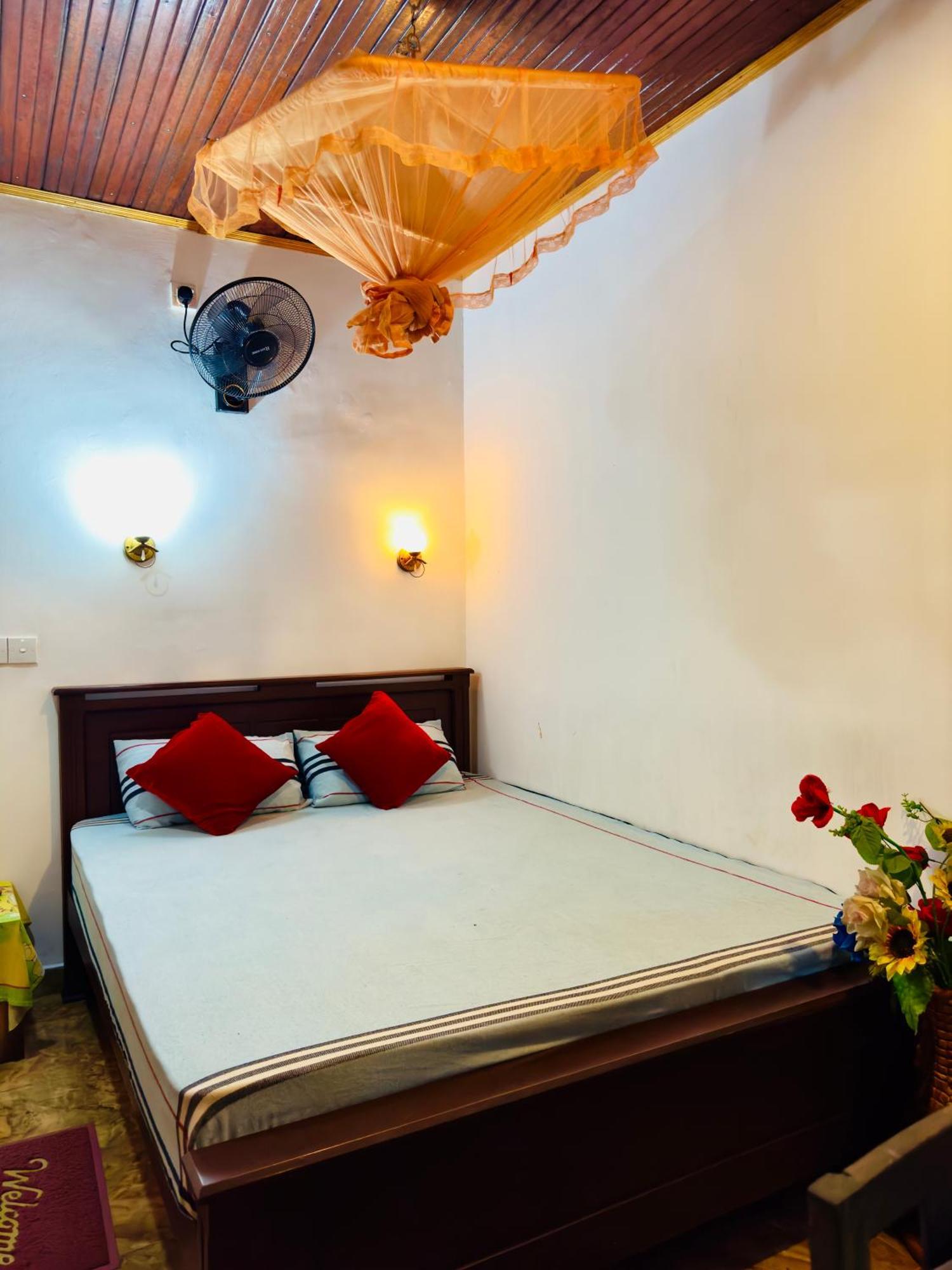 Apartmán Soldara Gedara Hikkaduwa Exteriér fotografie