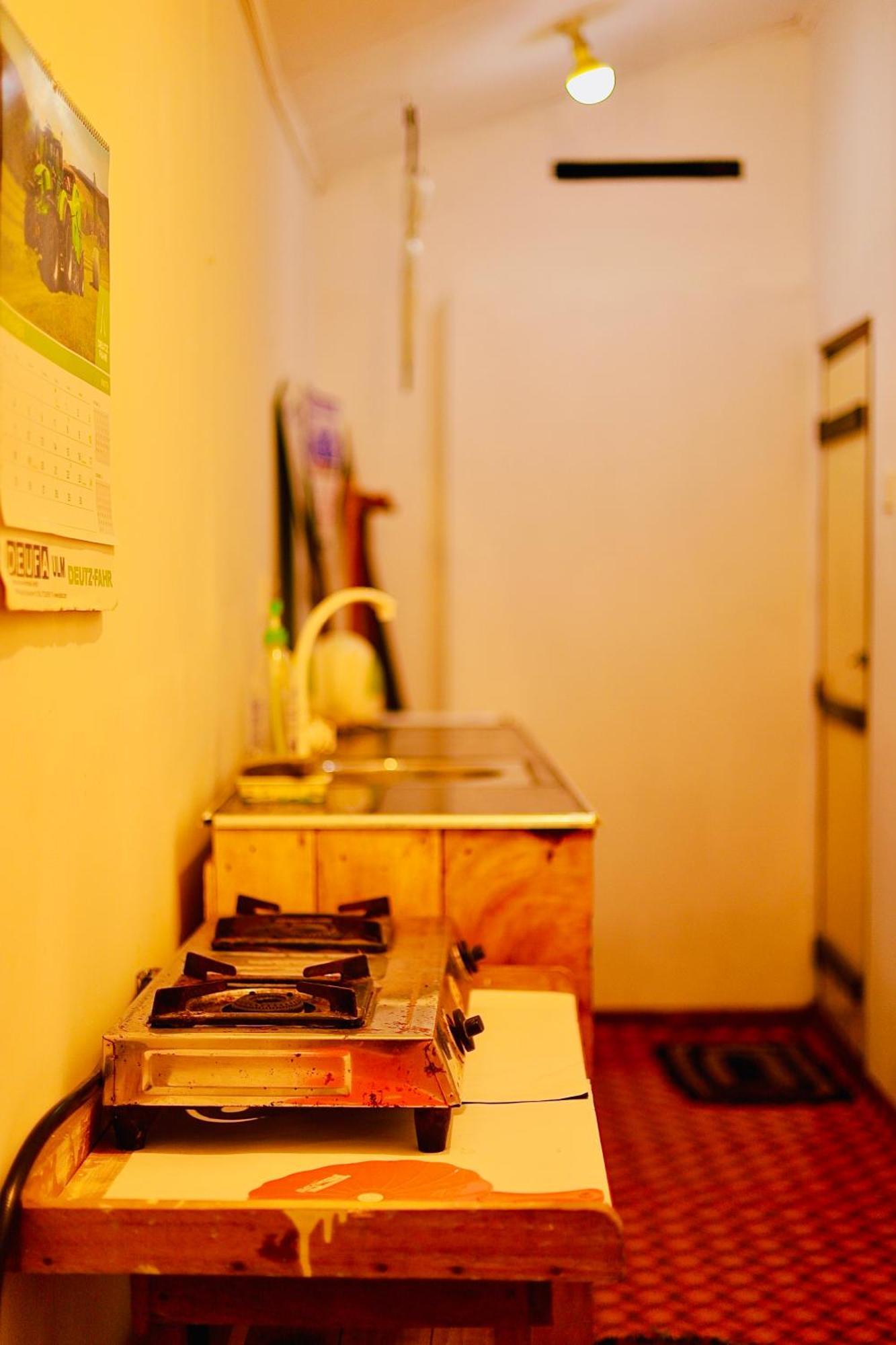 Apartmán Soldara Gedara Hikkaduwa Exteriér fotografie