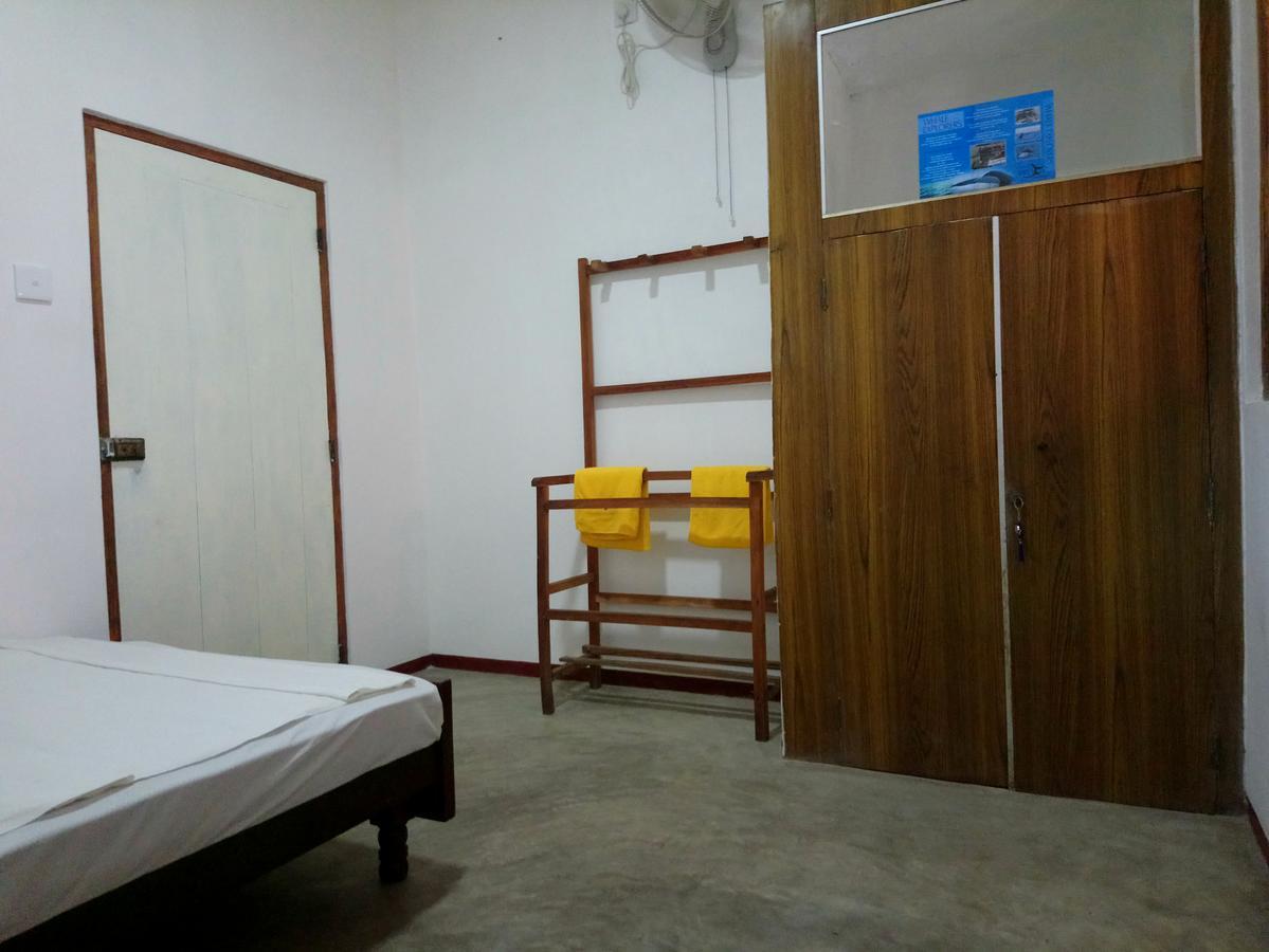 Apartmán Soldara Gedara Hikkaduwa Exteriér fotografie