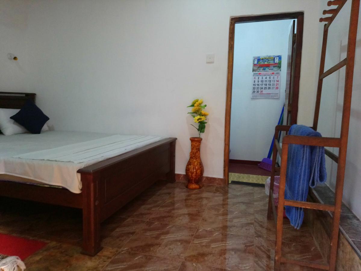 Apartmán Soldara Gedara Hikkaduwa Exteriér fotografie